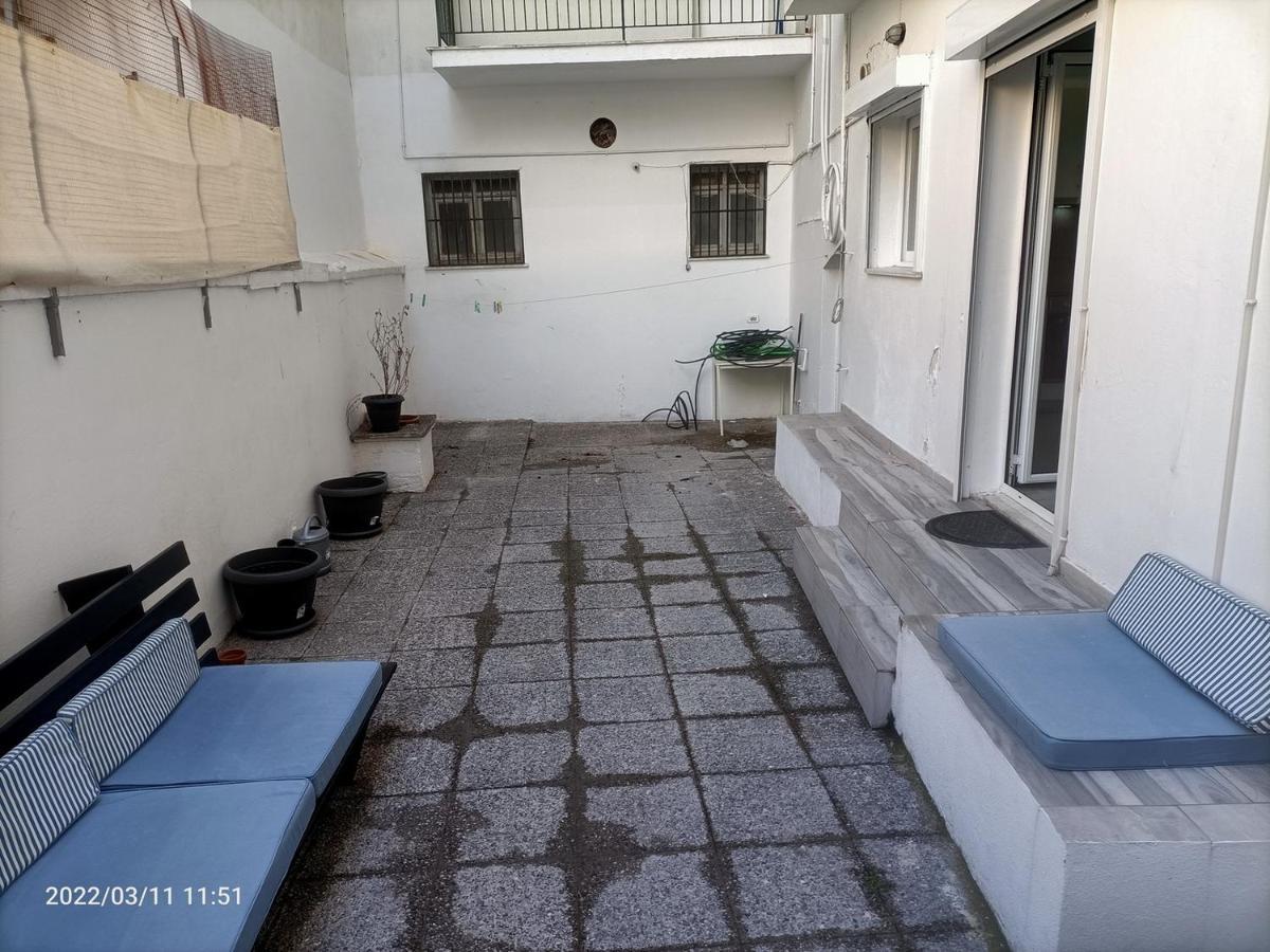 Travelers Tranquil & Chillout Apt Daire Atina Dış mekan fotoğraf