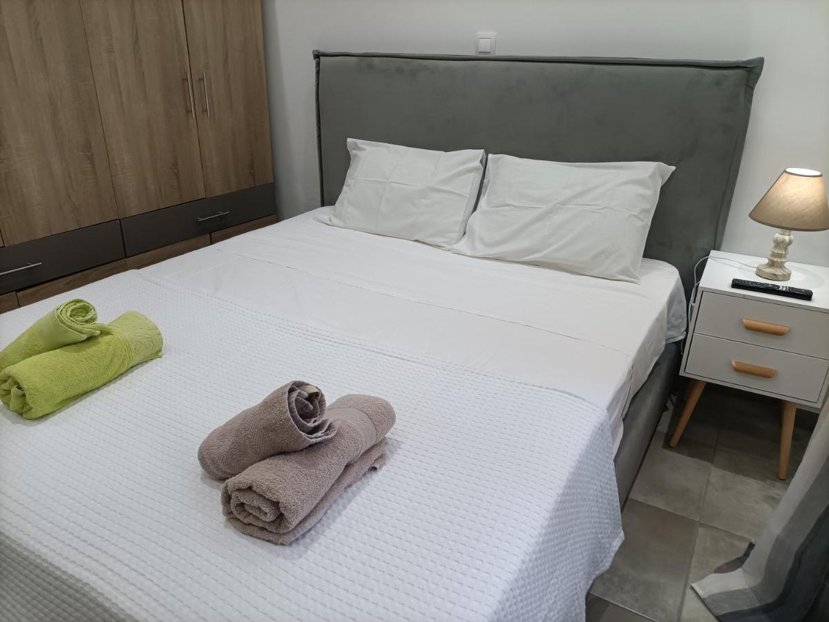 Travelers Tranquil & Chillout Apt Daire Atina Dış mekan fotoğraf