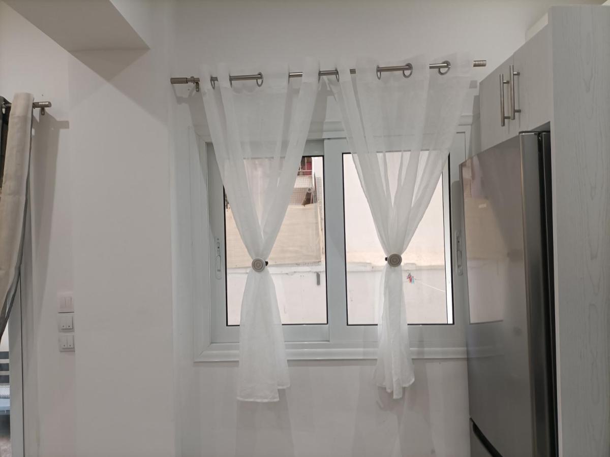 Travelers Tranquil & Chillout Apt Daire Atina Dış mekan fotoğraf
